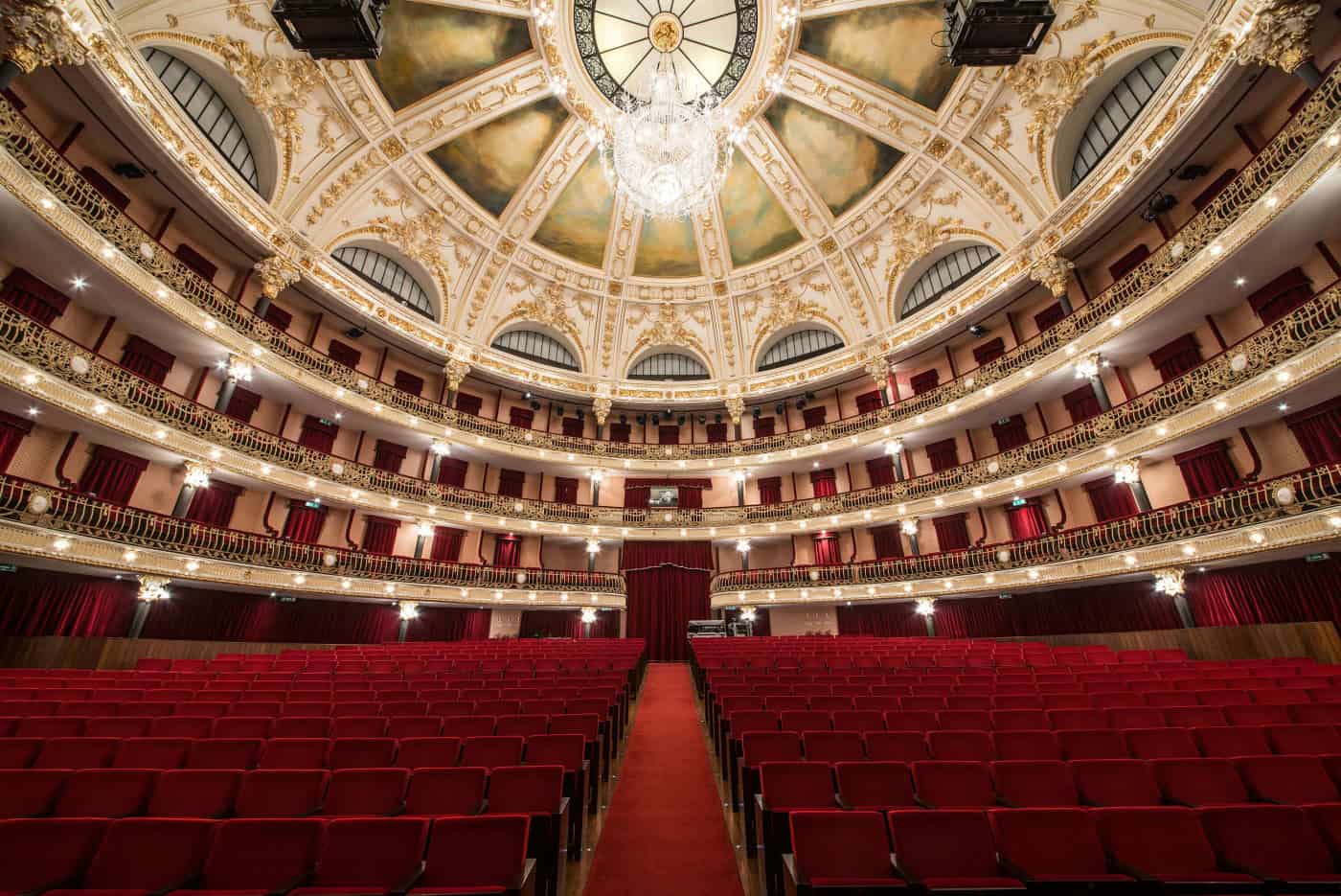 Espaços culturais do quadrilátero somam mais de 3,5ME de apoio da DGArtes