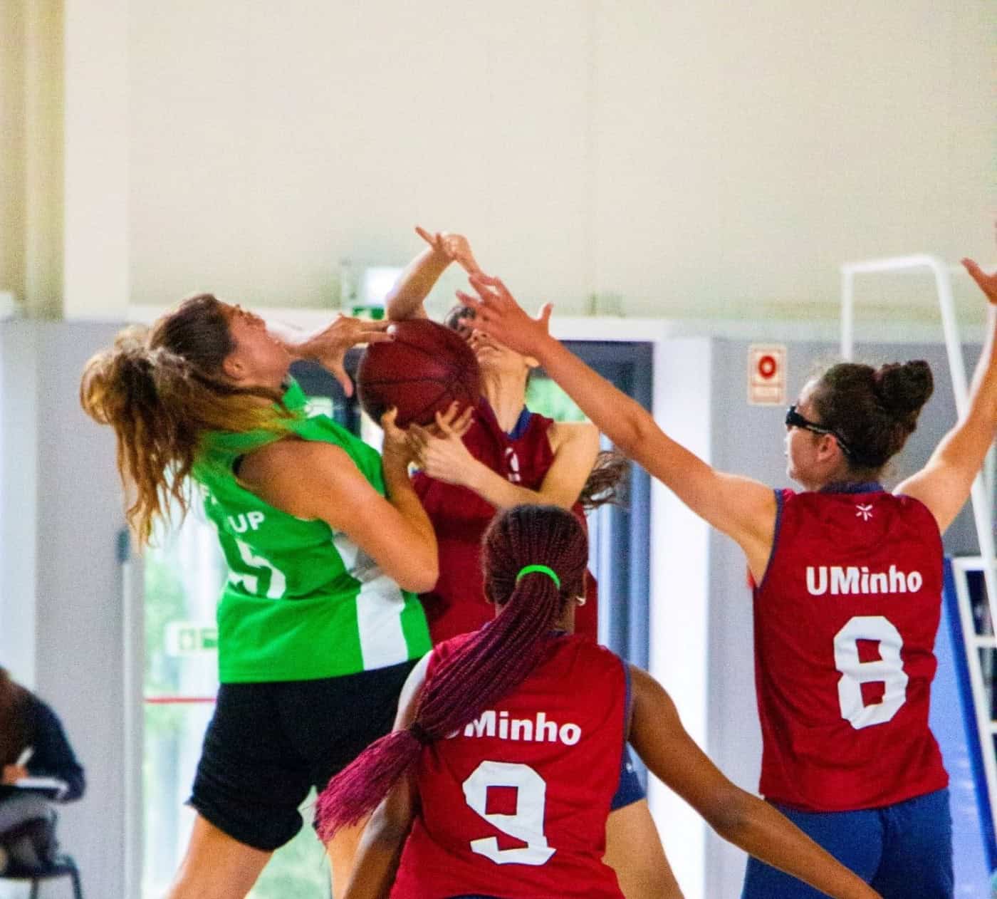 CNU’S. Equipas da AAUMinho saem derrotadas nos encontros de quarta-feira