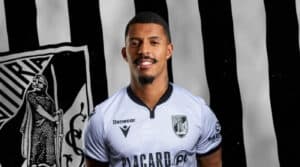 Anderson Silva reforça Vitória SC&nbsp;