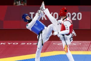 Portugal sai do Europeu de taekwondo sem vencer qualquer combate