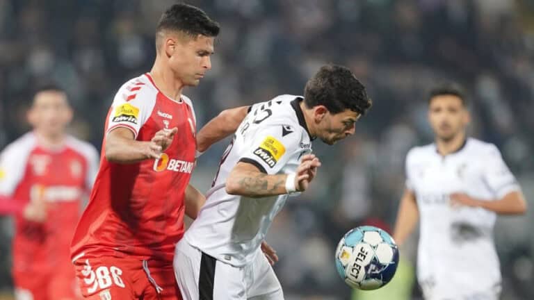 'Dobradinha' do FC Porto qualifica SC Braga e Vitória SC na Europa