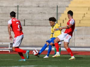 SC Braga volta a falhar conquista da Taça Revelação