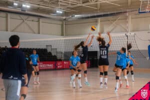 Quatro equipas da AAUMinho qualificam-se para as meias-finais dos CNU's