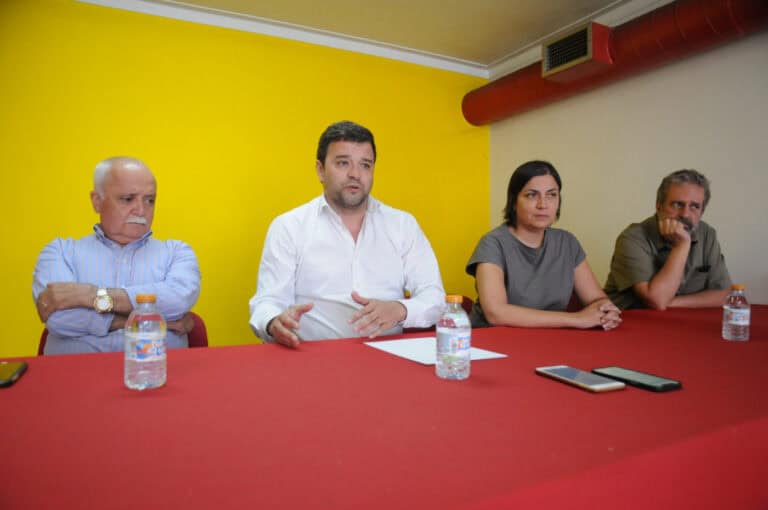 CADA diz que PS pode ter acesso ao contrato da InvestBraga com Altice