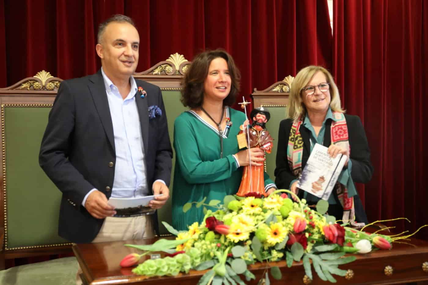 Sec. Estado garante certificação do Caminho de Santiago em Barcelos para breve