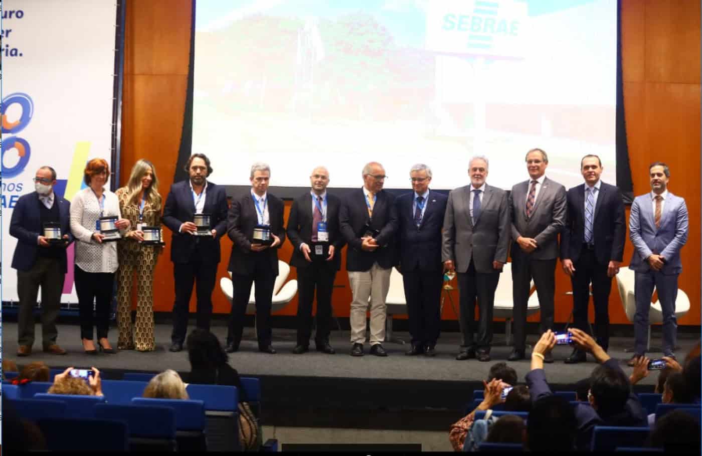 Guimarães reconhecido internacionalmente pela implementação de boas práticas de inovação