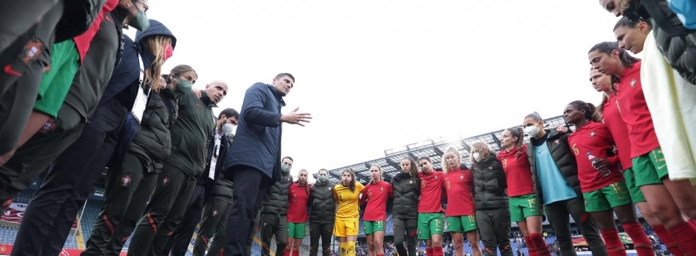 Seis atletas do SC Braga e duas do FC Famalicão convocadas para o Europeu