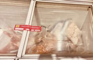 Apreendidos 116 quilos de carne imprópria para consumo em Guimarães&nbsp;