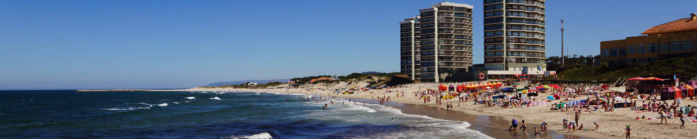 Distrito de Braga tem sete praias com selo "Qualidade de Ouro"