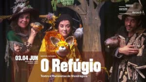 Teatro Narciso Ferreira apresenta espetáculo de marionetas