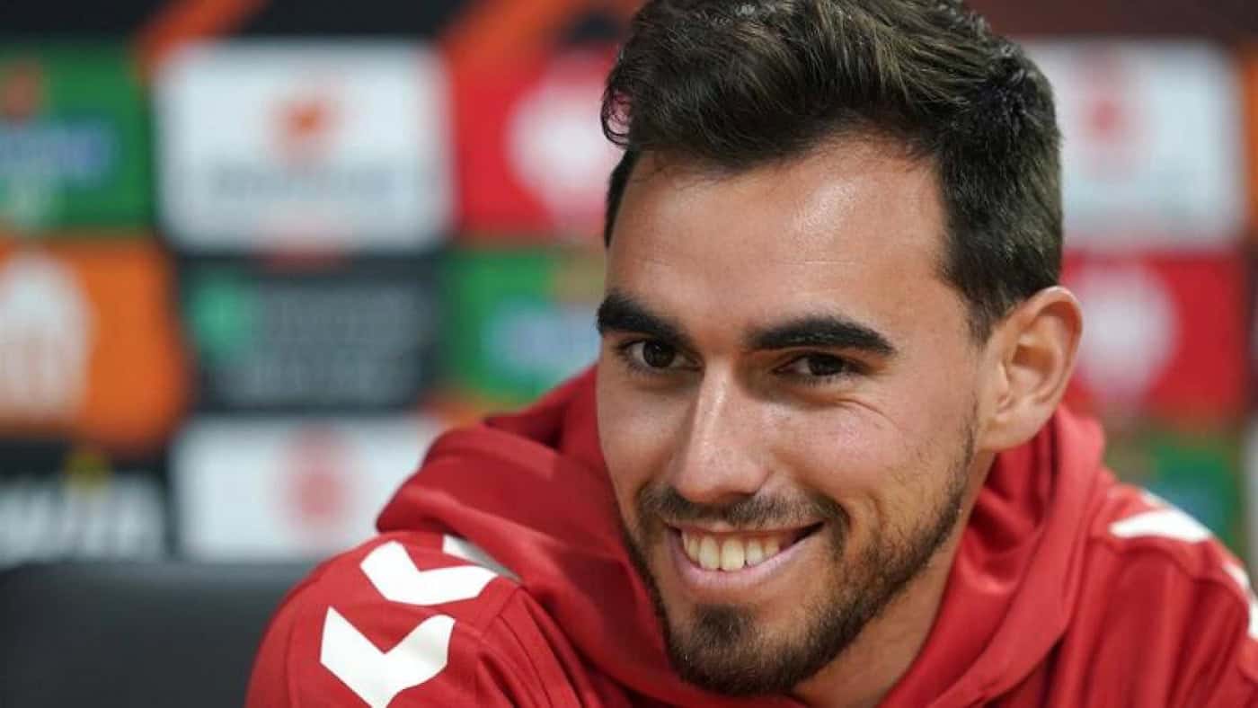 SC Braga rejeitou oferta do Benfica por Ricardo Horta