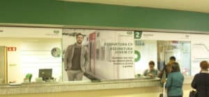 Trabalhadores das bilheteiras da CP estão hoje em greve&nbsp;