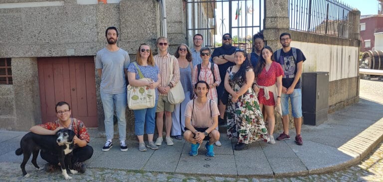 Universidades do Minho e Buffalo State juntam alunos e docentes em Guimarães