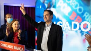 Ricardo Rio não descarta futura candidatura à liderança do PSD