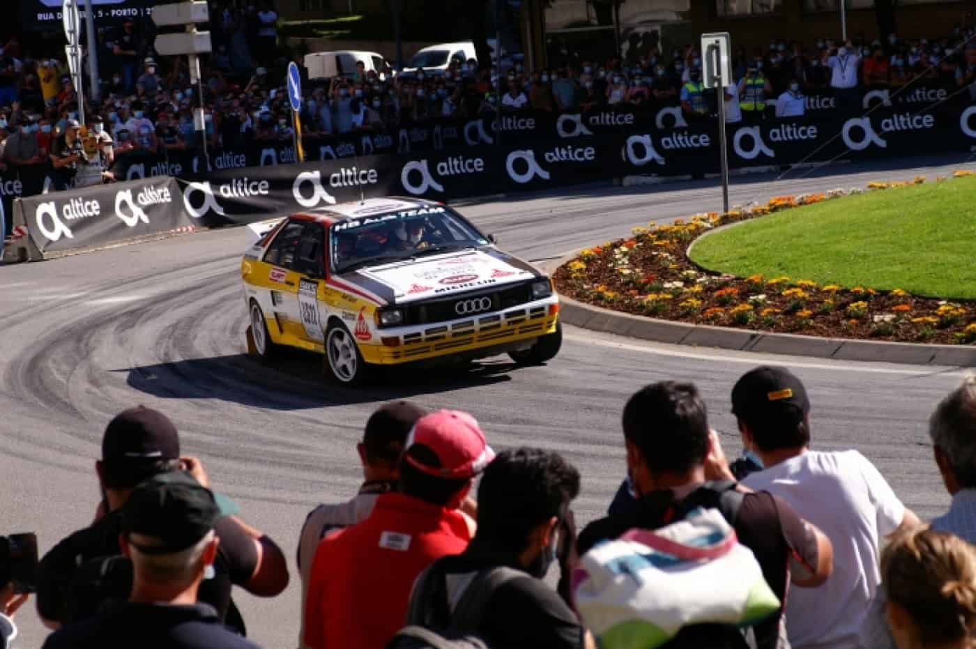 Distrito de Braga recebe sétima edição do RallySpirit Altice