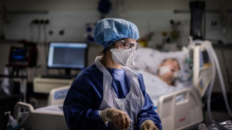 Mais de 5.500 enfermeiros pediram escusa de responsabilidade