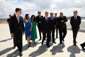 PR diz que falta "unidade de liderança" na estratégia dos oceanos