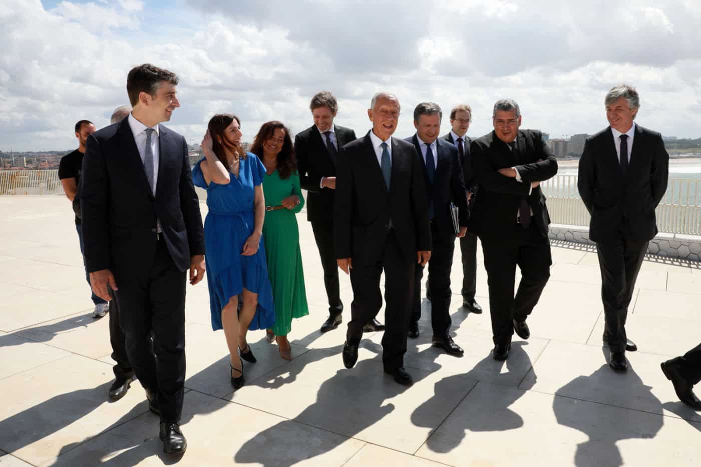 PR diz que falta "unidade de liderança" na estratégia dos oceanos