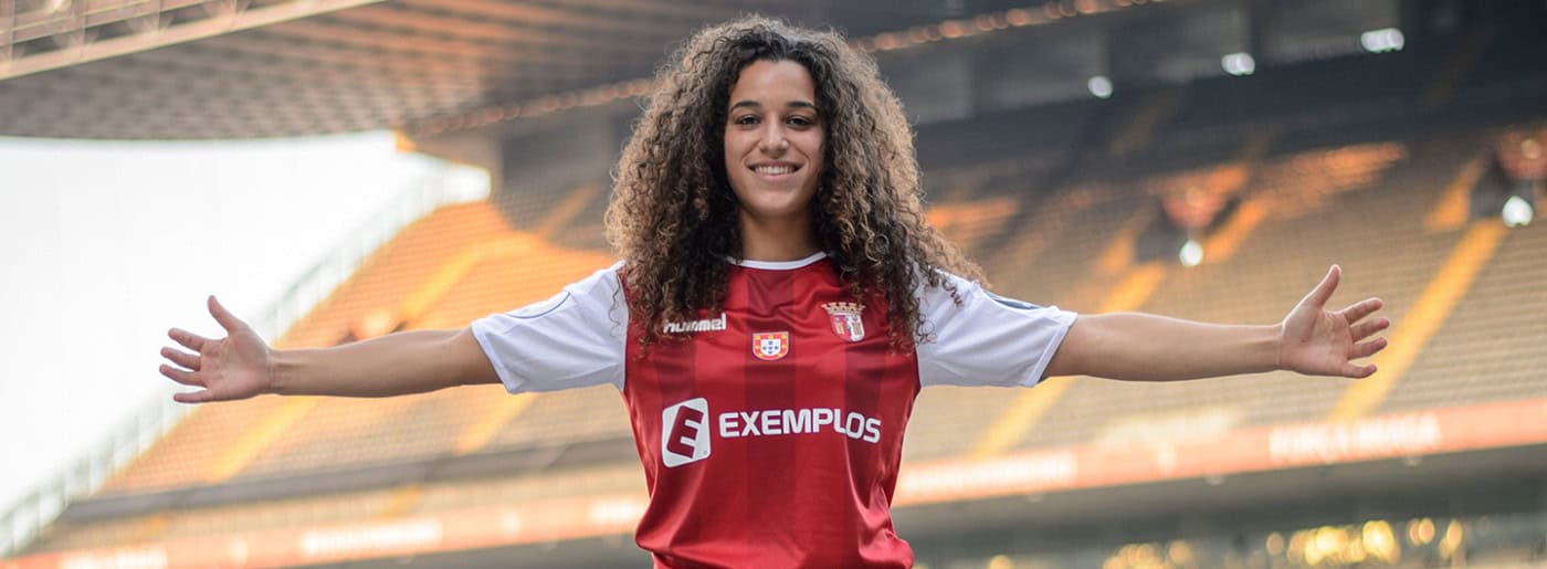 Andreia Norton eleita melhor jogadora da Liga BPI