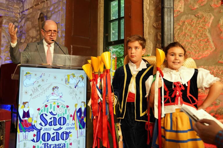 Pastores terão novo carro no regresso do São João de Braga às ruas