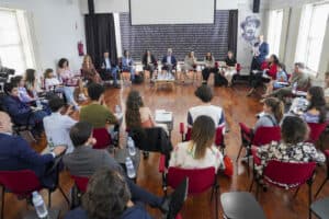 &nbsp;Guimarães apontado como exemplo pela UNICEF na consulta de jovens e crianças