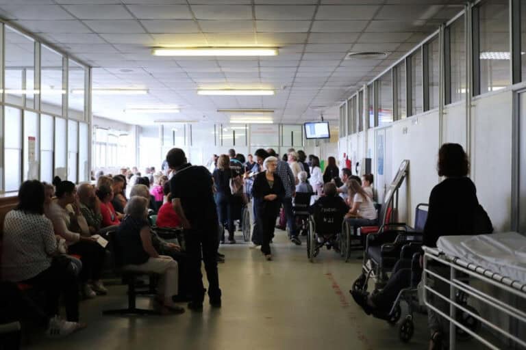 Sindicato anuncia greve dos trabalhadores da saúde a 01 de julho