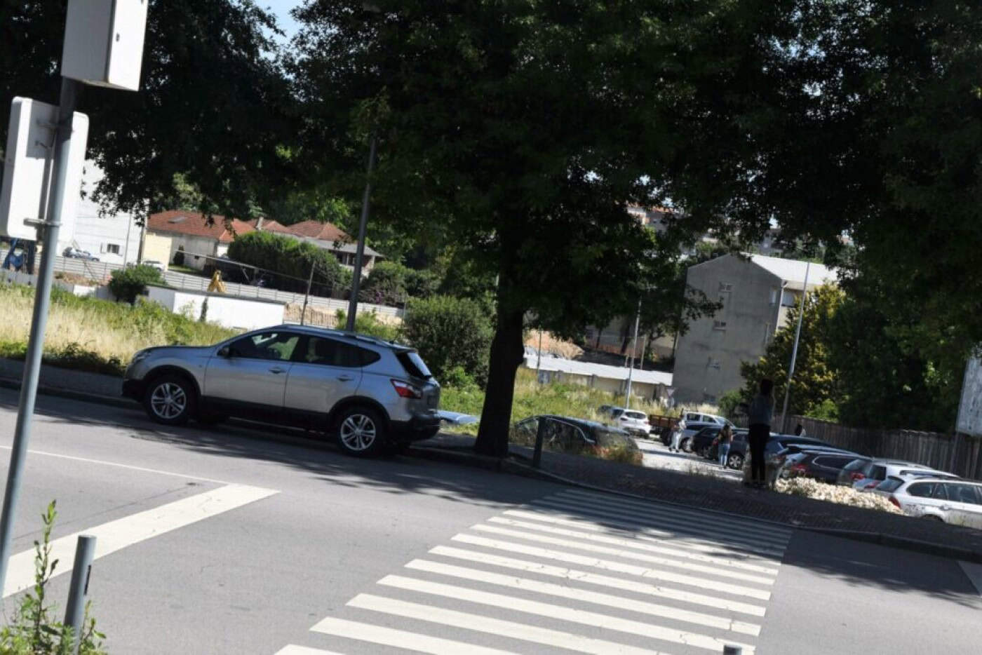 Famalicão investe 120 mil euros em novo acesso à zona escolar