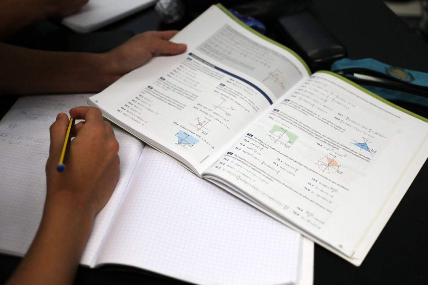 Matemática no ensino secundário vai mudar em setembro de 2024