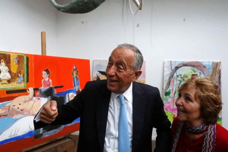 "Paula Rego não é só muito importante em Portugal, mas em todo o mundo"