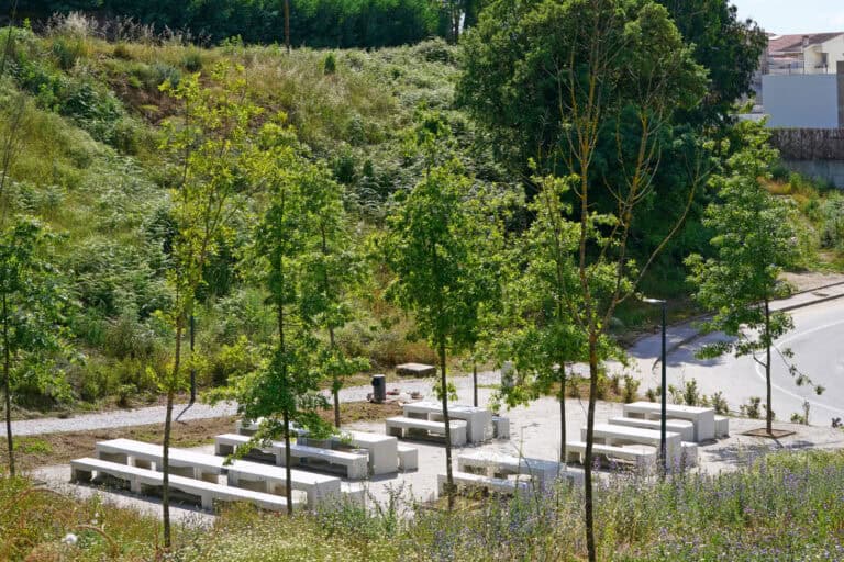 Câmara de Braga requalifica Parque das Camélias