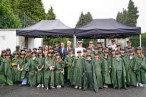 Marcelo considera carreira militar atrativa mas pede reforço do estatuto e investimento