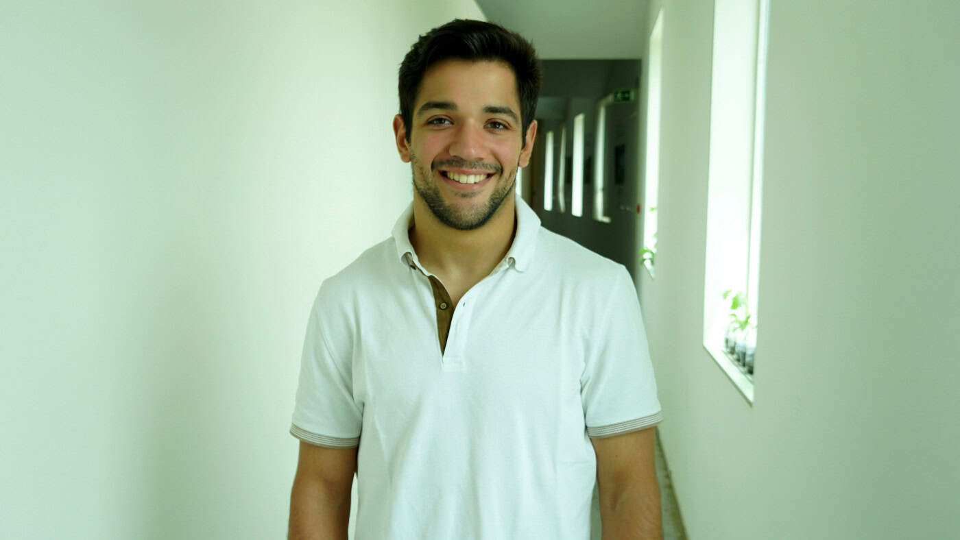 Estudante da UMinho participa no programa europeu Future Mentors