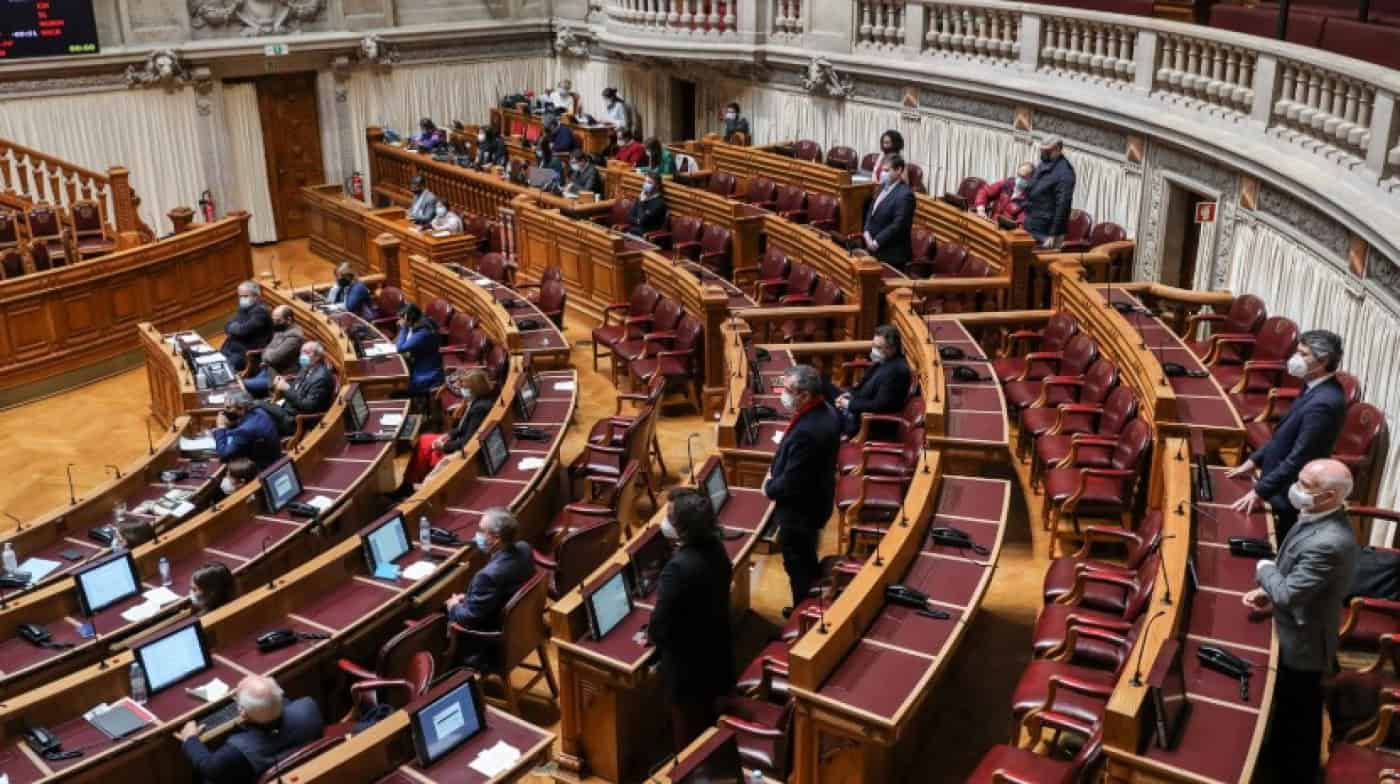 Parlamento aprova na generalidade despenalização da morte medicamente assistida