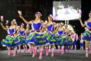 Lagoa vence Marchas Antoninas de Famalicão