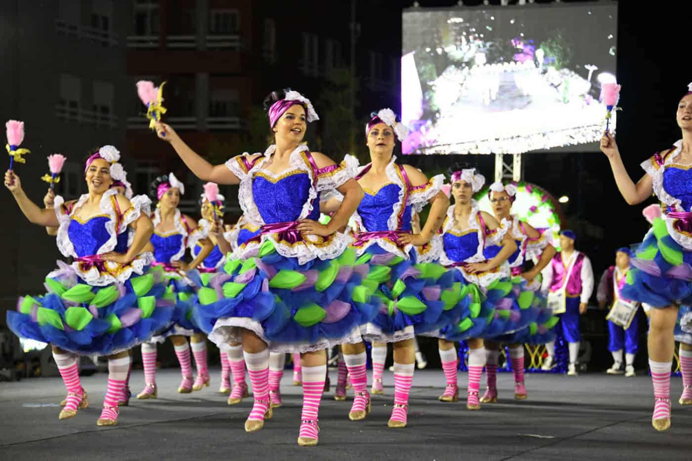 Lagoa vence Marchas Antoninas de Famalicão
