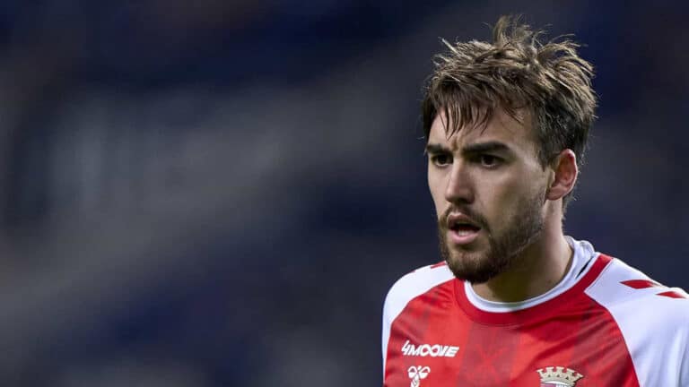 André Horta no SCB até 2027