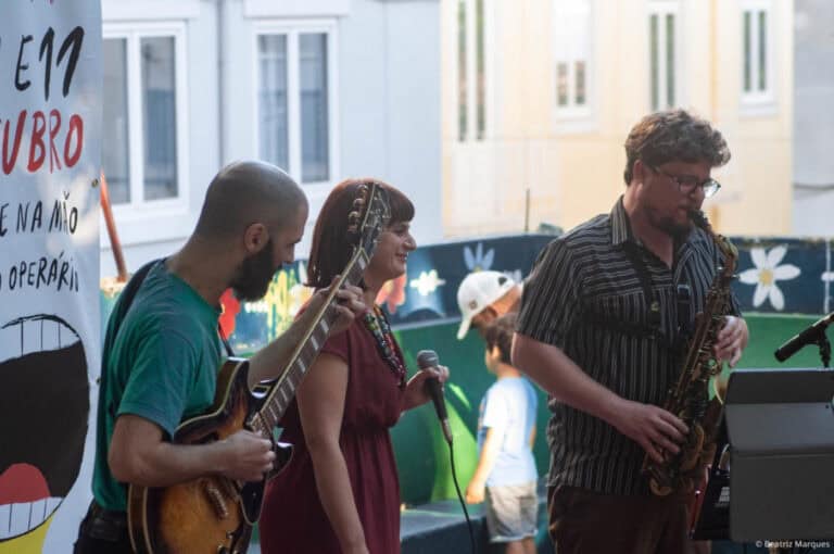Braga vai ser palco de três noites de jazz de junho a agosto