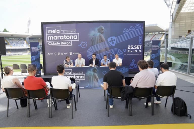 Meia Maratona Cidade Berço vai invadir centro histórico em setembro