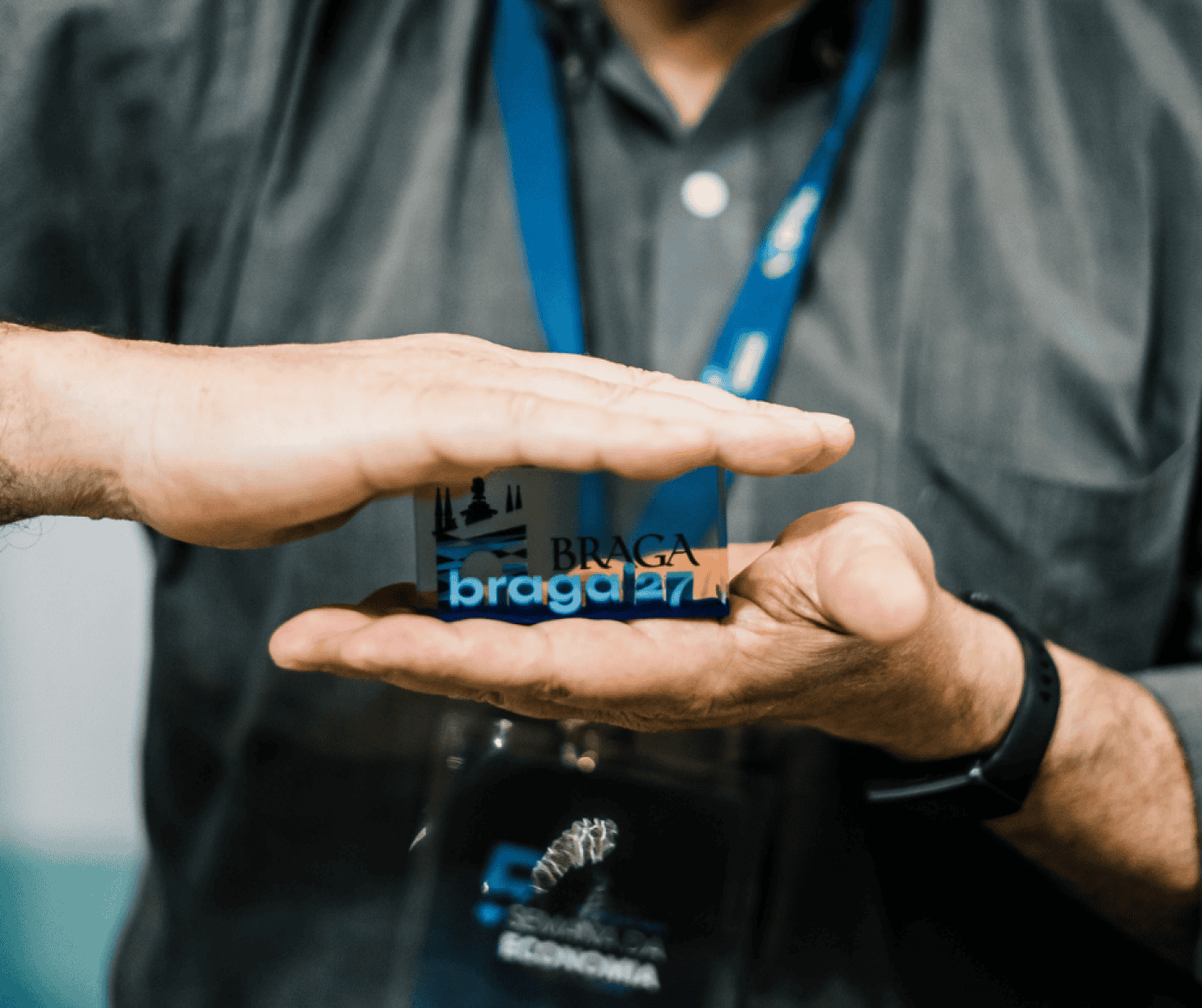 PS lamenta falta de comunicação pública da candidatura de Braga a CEC'27