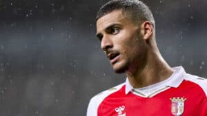 David Carmo quer "estar entre os melhores e ganhar títulos" pelo SC Braga