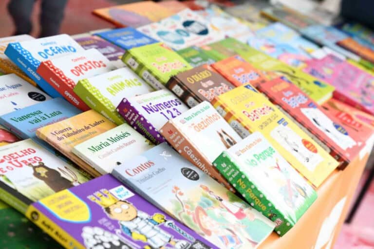 Praça D. Maria II acolhe Festa do Livro de Famalicão entre 16 e 19 de junho