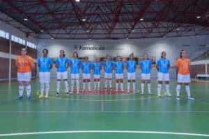 Futsal Feminino. FC Vermoim não vai competir na próxima época