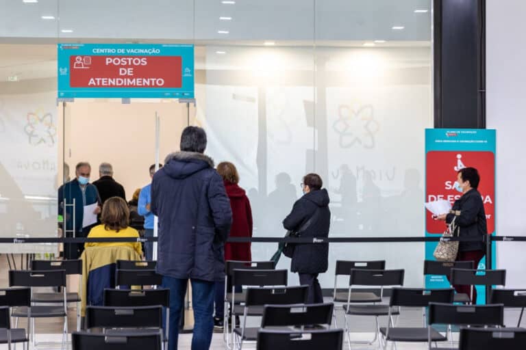 Casa aberta para utentes com mais de 80 anos em Braga