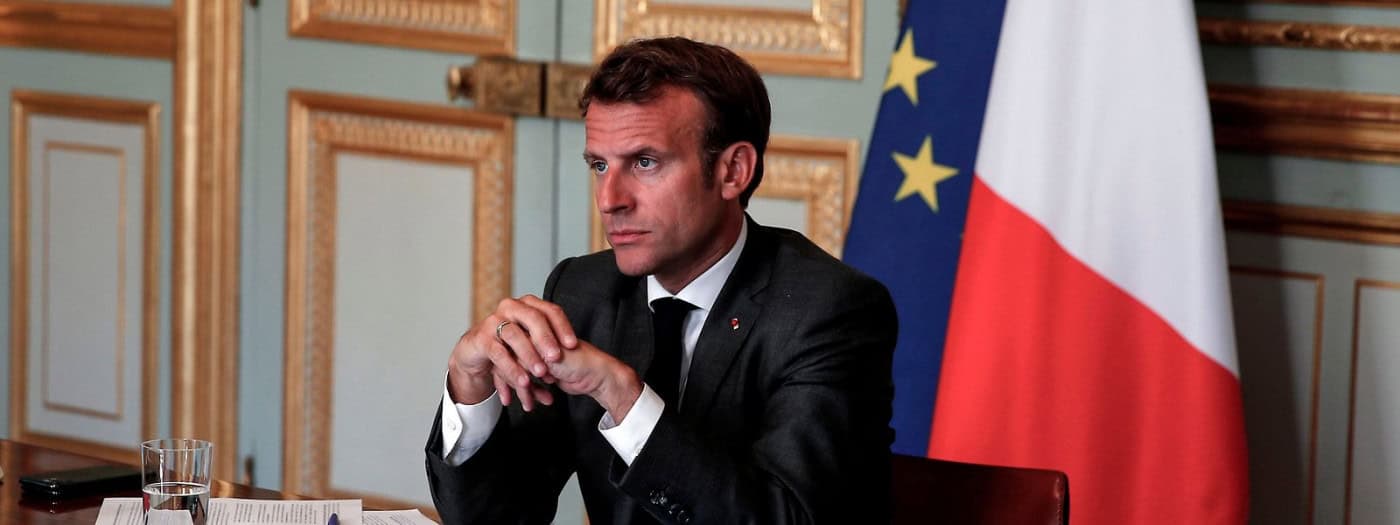 Emmanuel Macron perde a maioria absoluta no Parlamento francês&nbsp;