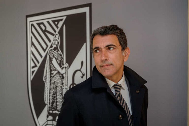 António Miguel Cardoso assume presidência da SAD do Vitória SC