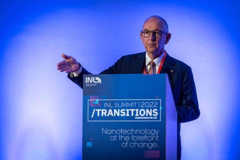 Diretor-geral do INL está de saída