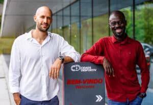 SC Braga aposta em Blessing Lumueno para equipa sub-19