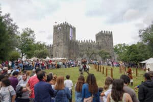 Mais de 250 mil pessoas passaram pela Feira Afonsina