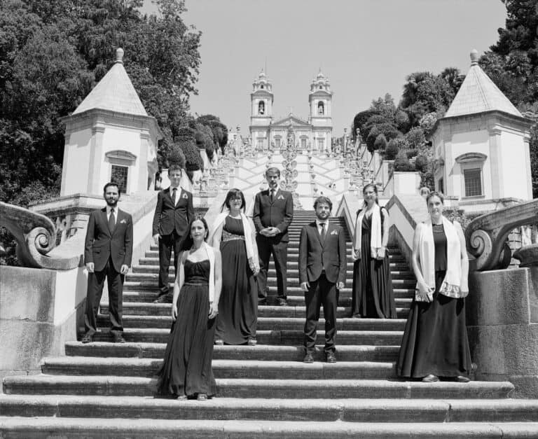 Braga recebe Festival Internacional de Polifonia Portuguesa