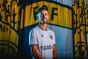 Rui Fonte é reforço do FC Famalicão por duas temporadas